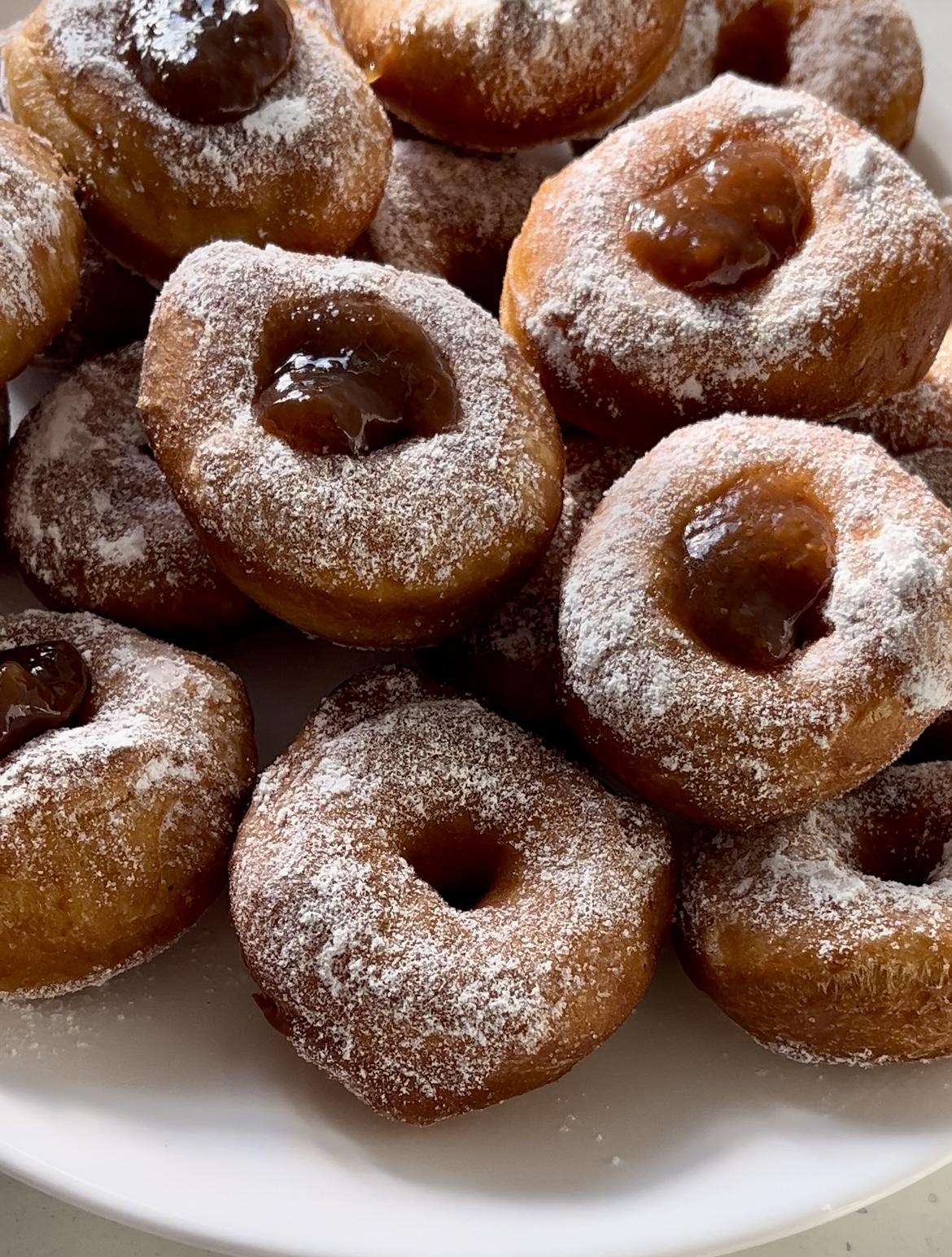 Domáce šišky – fotorecept