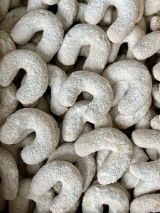 Domáce vanilkové rožky – v jednoduchosti je krása