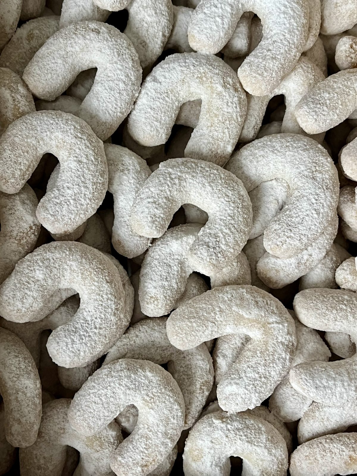 Domáce vanilkové rožky – v jednoduchosti je krása